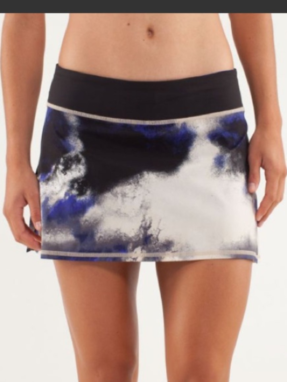 LULULEMON RUN: Pace Setter Skirt Size 4